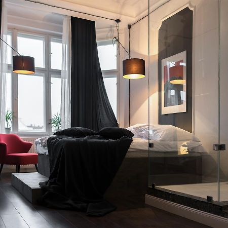 Klasyczno Nowoczesny Loft Apartment Poznan Ngoại thất bức ảnh