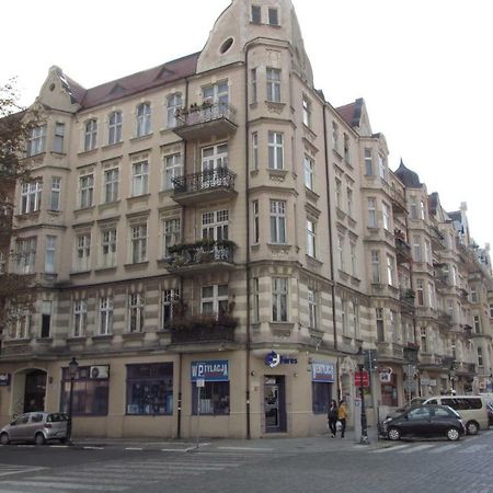 Klasyczno Nowoczesny Loft Apartment Poznan Ngoại thất bức ảnh