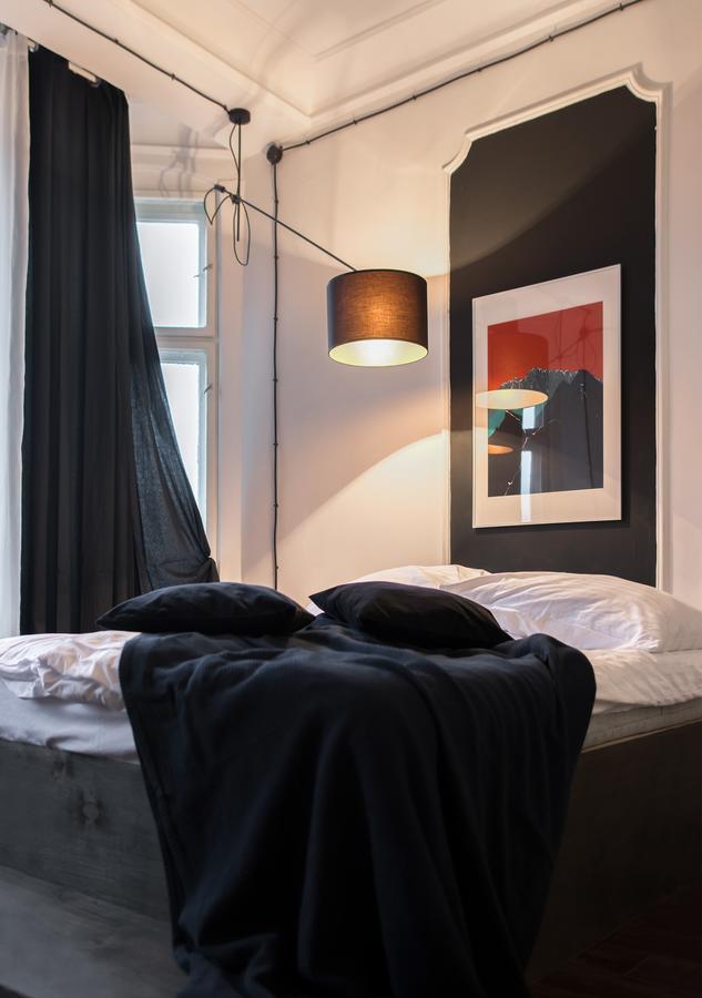 Klasyczno Nowoczesny Loft Apartment Poznan Ngoại thất bức ảnh