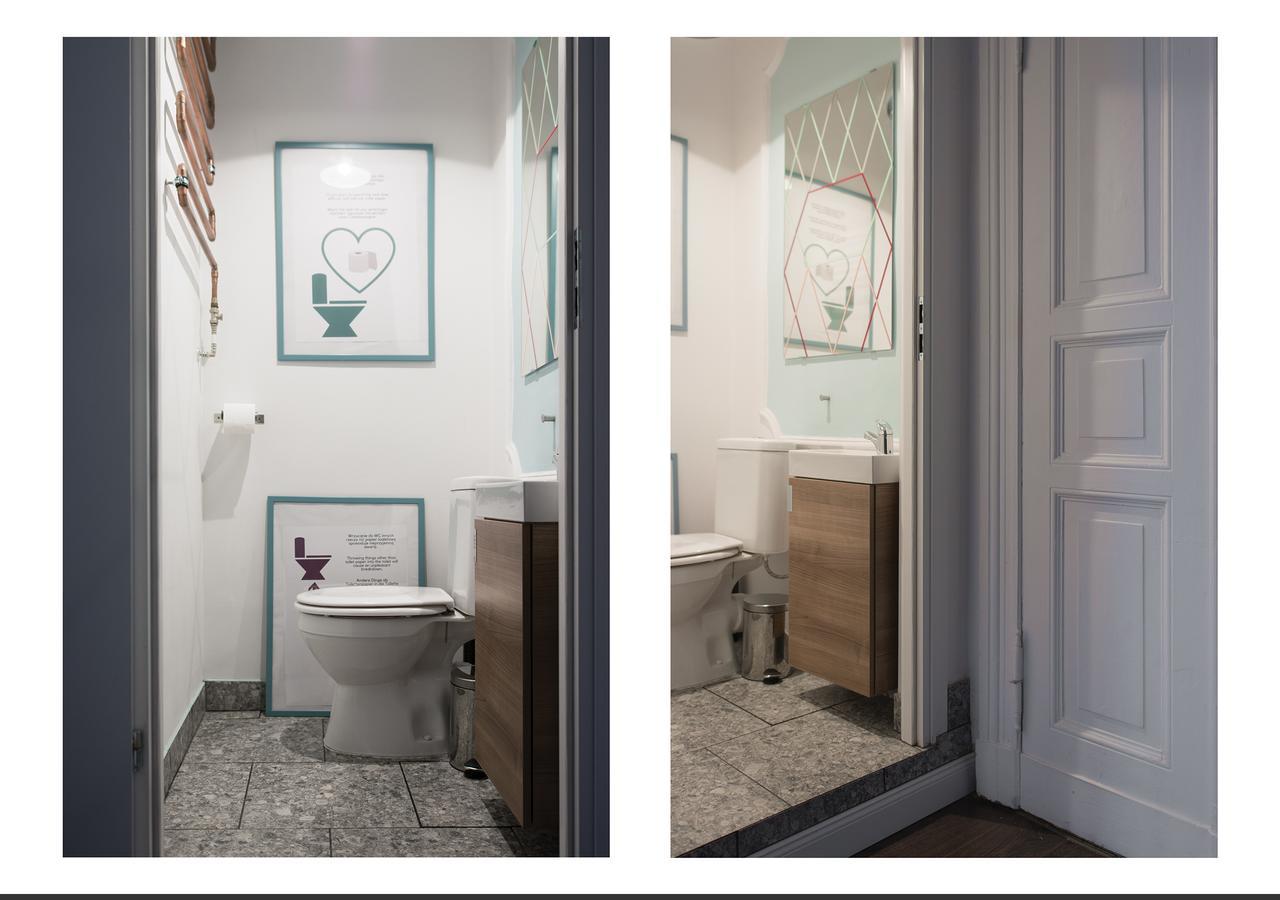 Klasyczno Nowoczesny Loft Apartment Poznan Ngoại thất bức ảnh