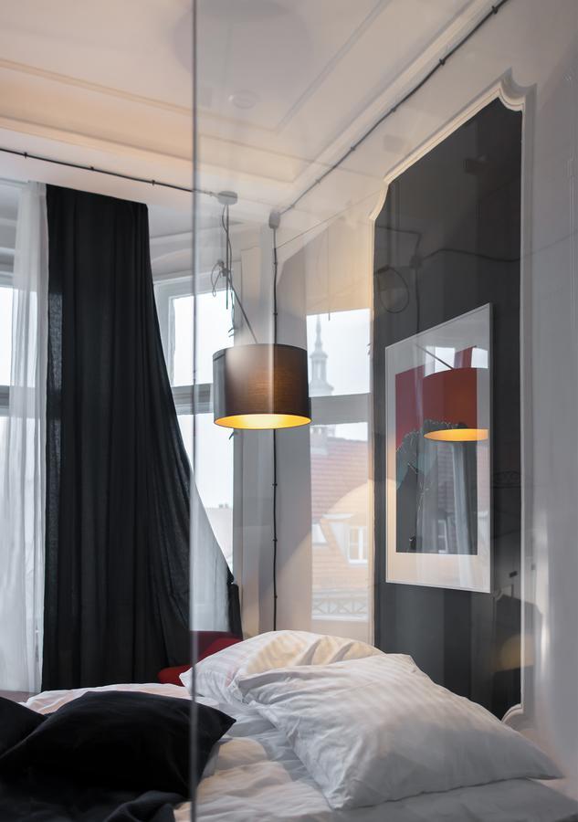 Klasyczno Nowoczesny Loft Apartment Poznan Ngoại thất bức ảnh