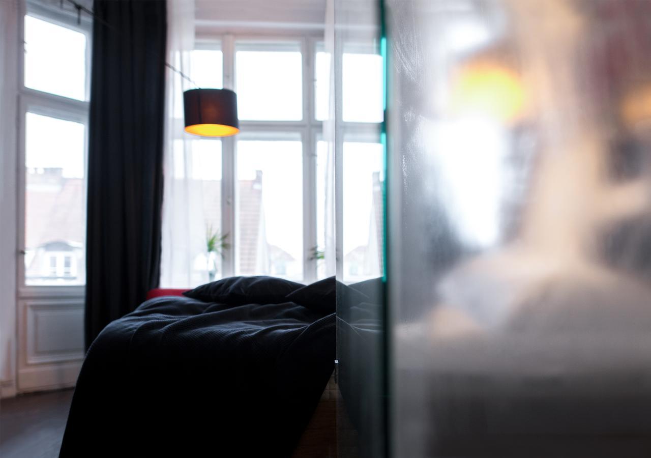 Klasyczno Nowoczesny Loft Apartment Poznan Ngoại thất bức ảnh