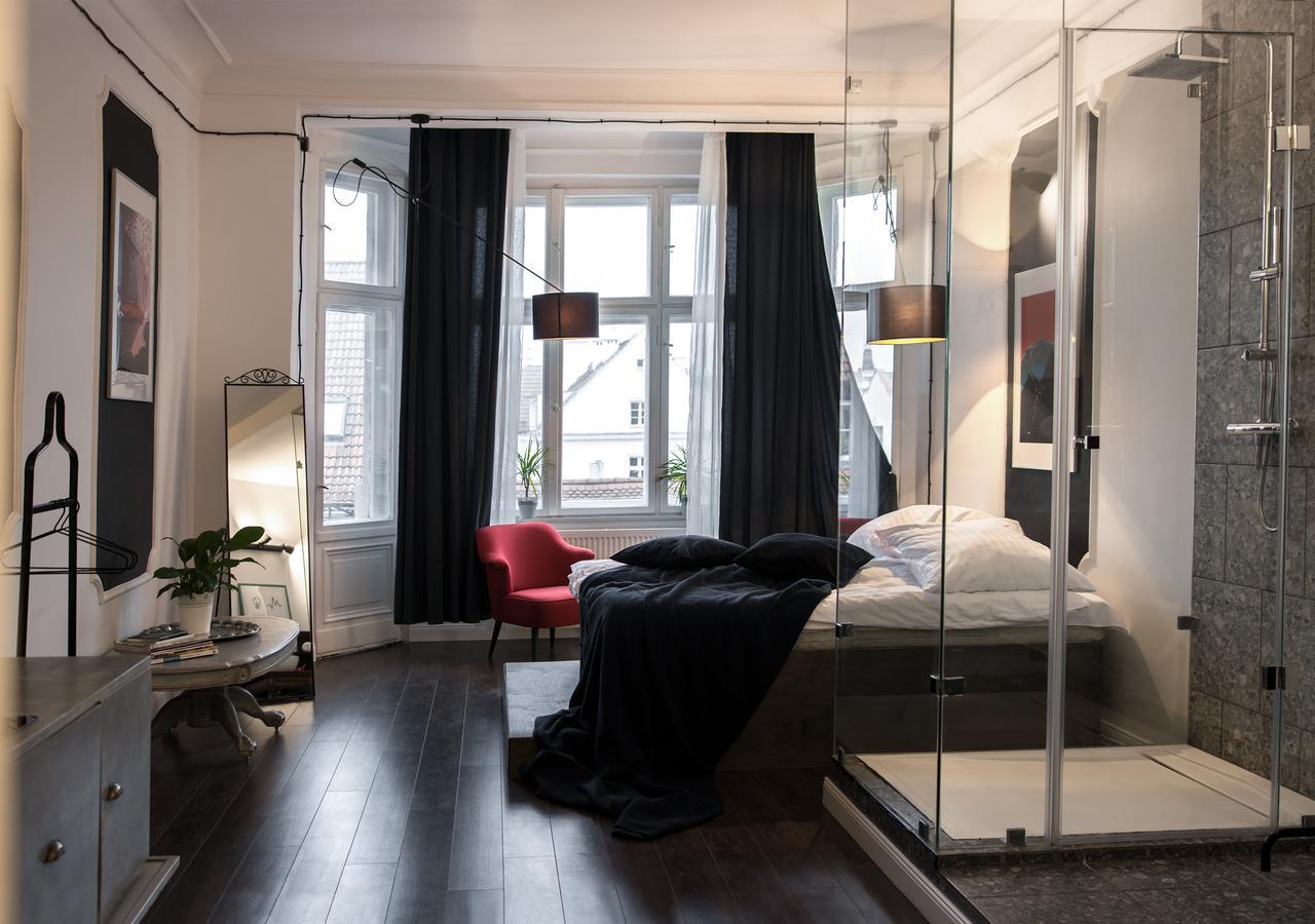 Klasyczno Nowoczesny Loft Apartment Poznan Ngoại thất bức ảnh