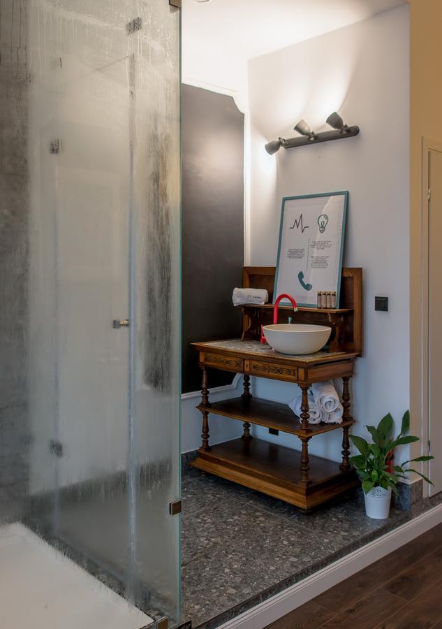 Klasyczno Nowoczesny Loft Apartment Poznan Ngoại thất bức ảnh