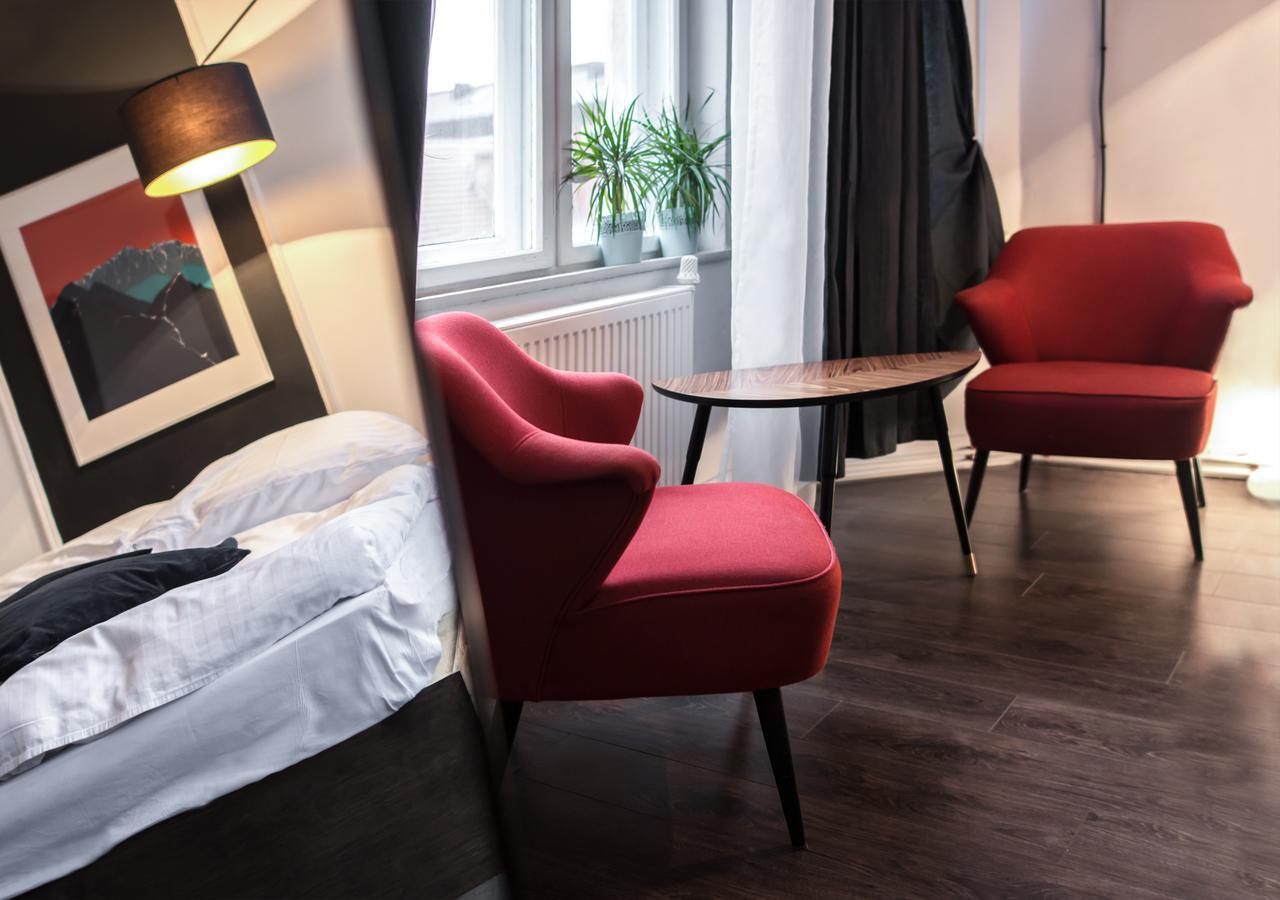 Klasyczno Nowoczesny Loft Apartment Poznan Ngoại thất bức ảnh