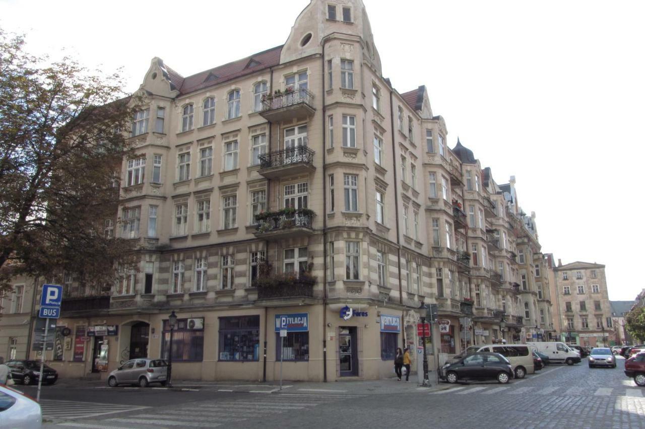 Klasyczno Nowoczesny Loft Apartment Poznan Ngoại thất bức ảnh